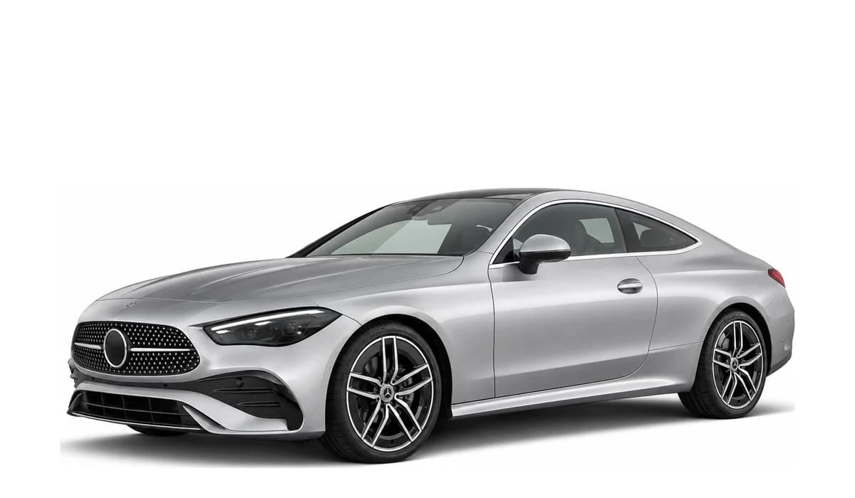 CLE Coupé
