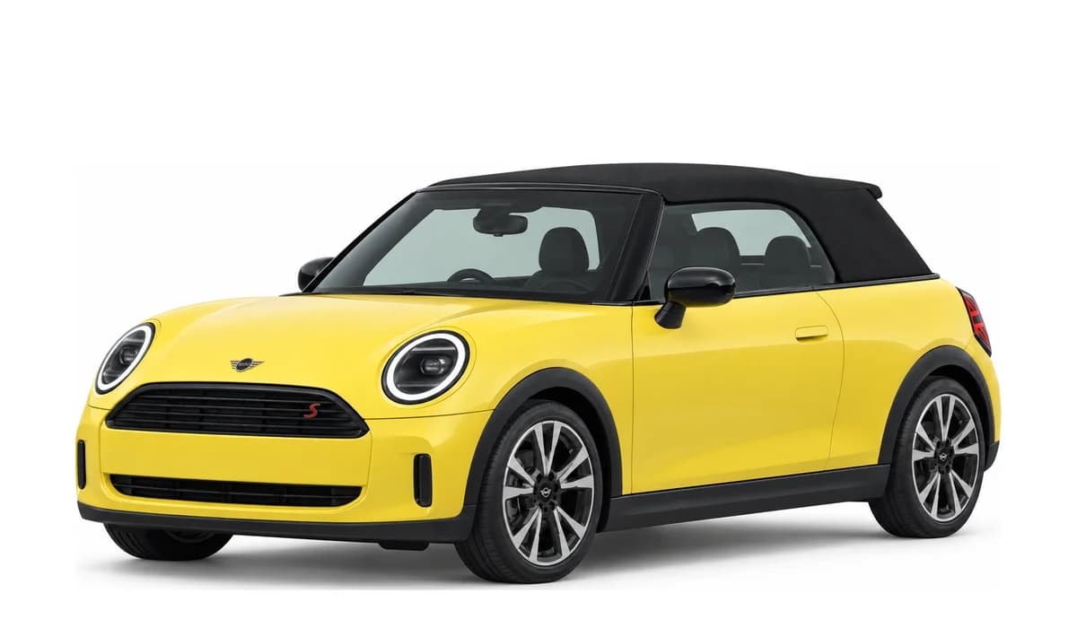 مینی Convertible ۲۰۲۶