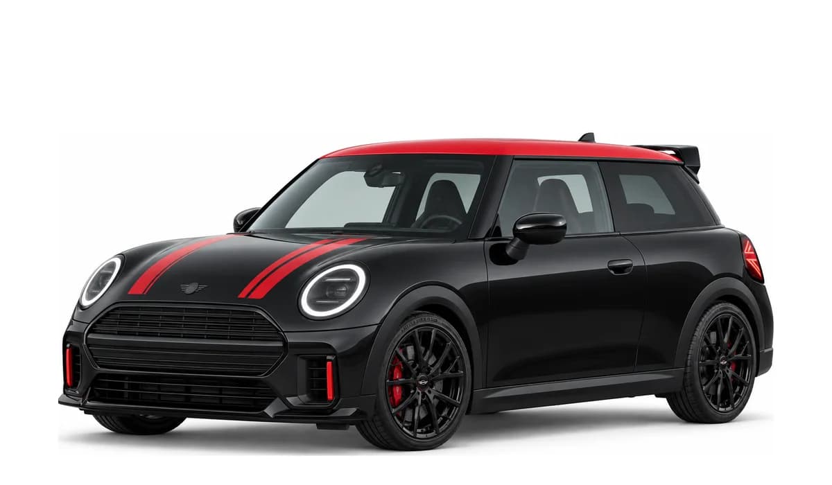 Cooper 3-Door