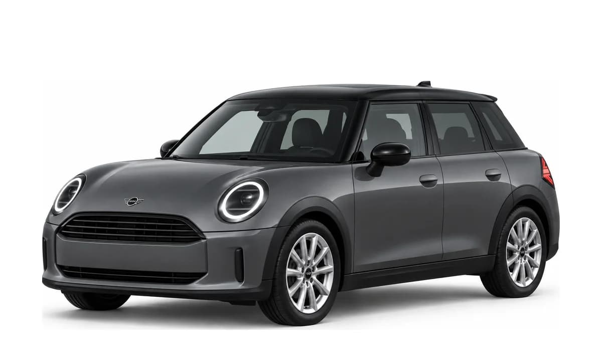 Cooper 5-Door