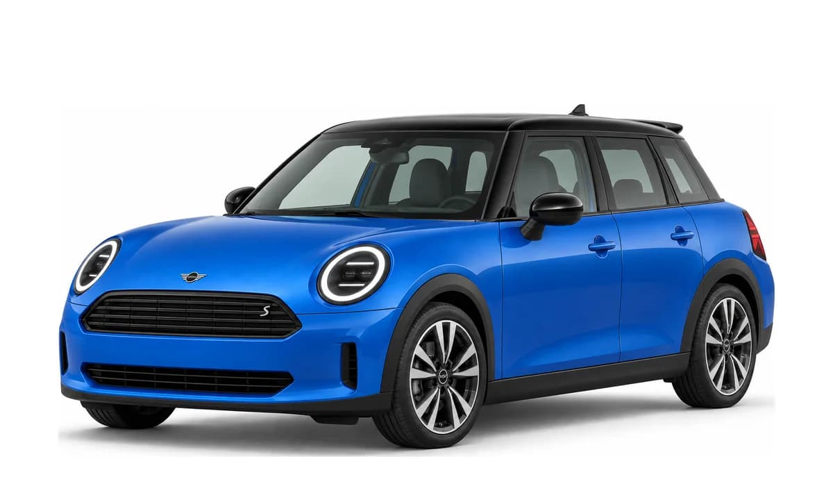 MINI Cooper 5-Door ۲۰۲۶
