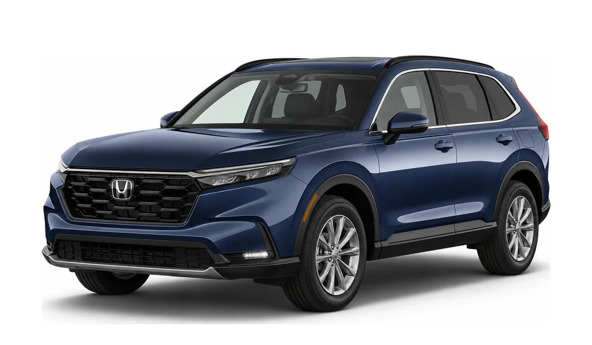 CR-V