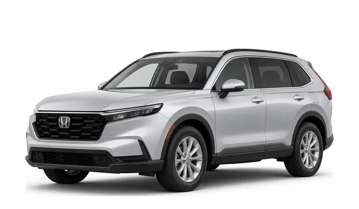 Honda CR-V ۲۰۲۵