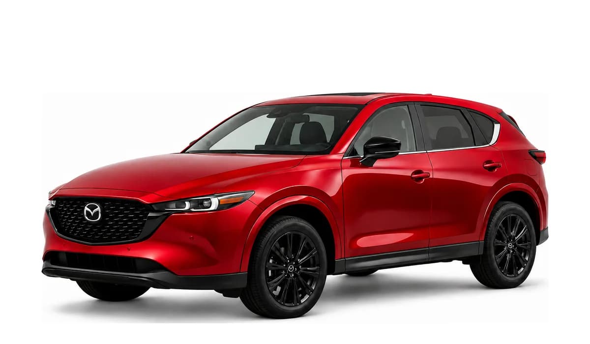 CX-5