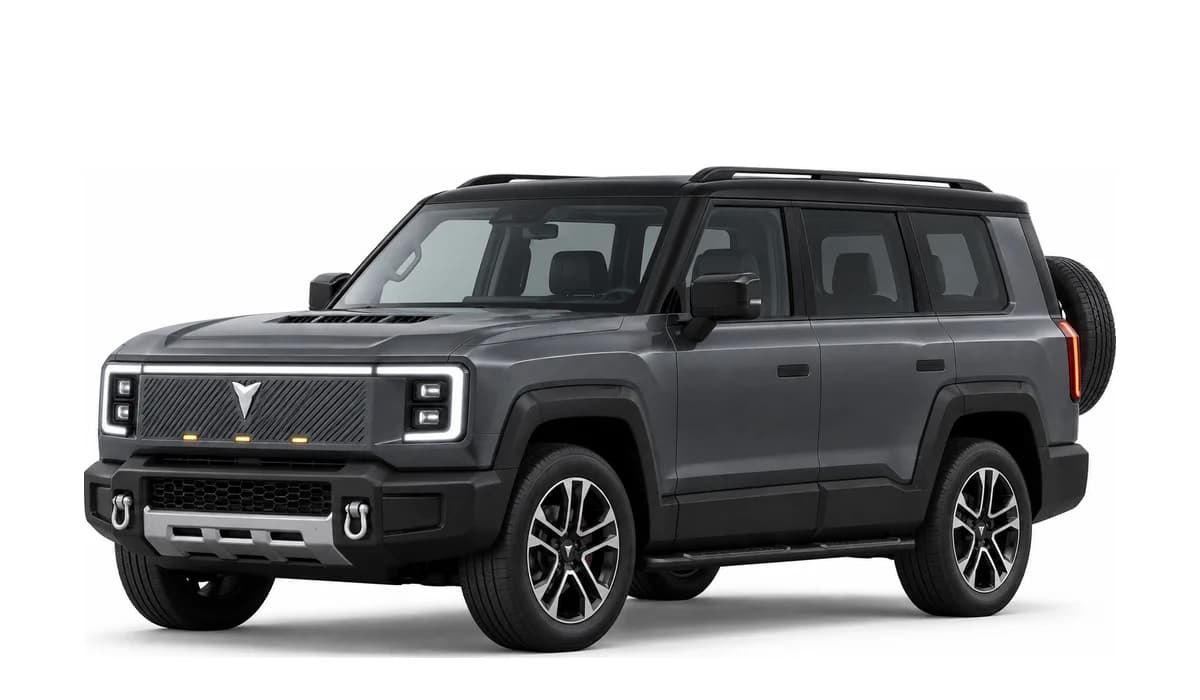 Deepal Deepal G318 ۲۰۲۶