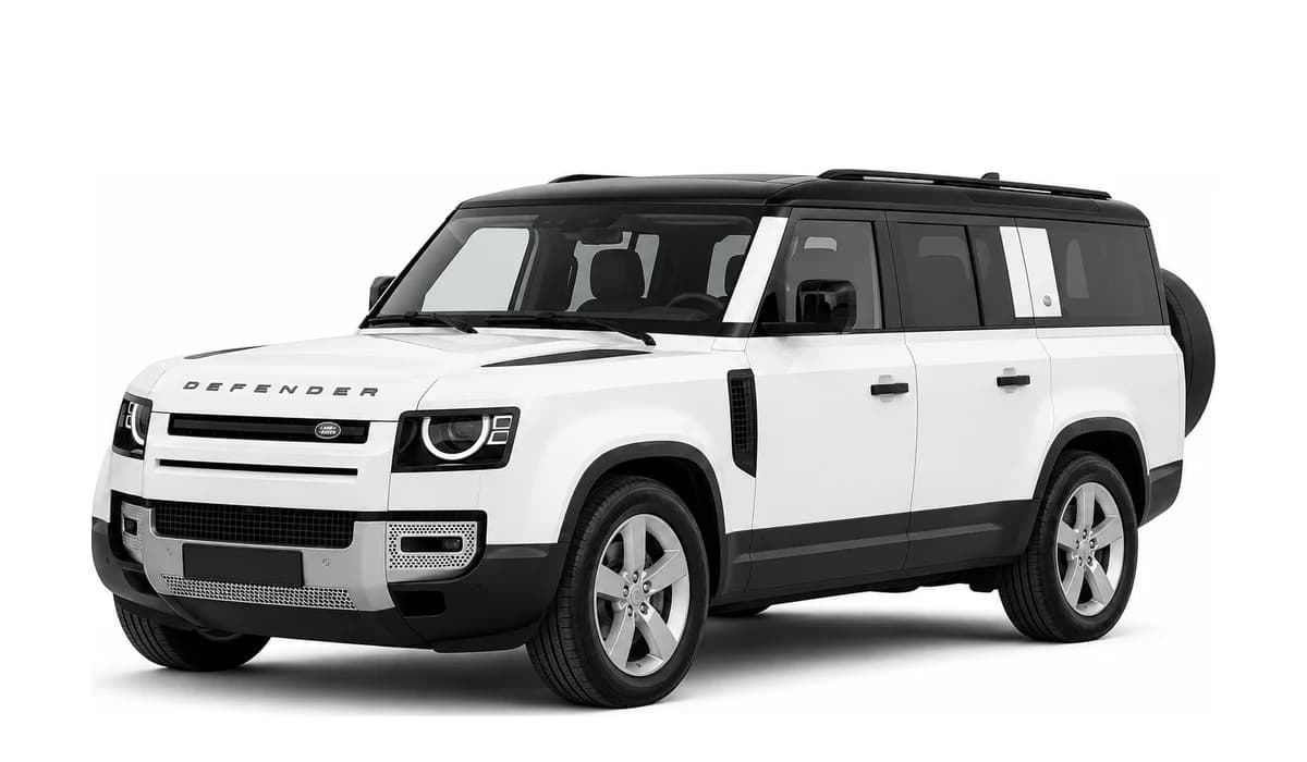 Land Rover Defender 110 ۲۰۲۶