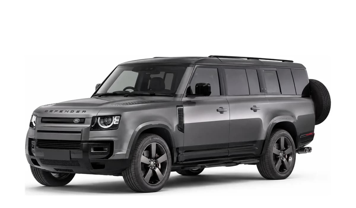 Defender 110