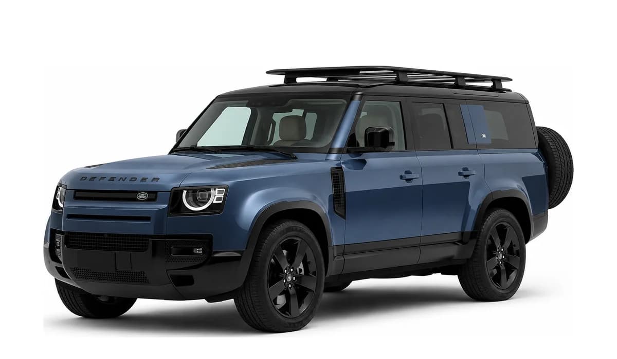 Defender 110