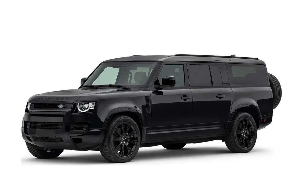 Defender 130
