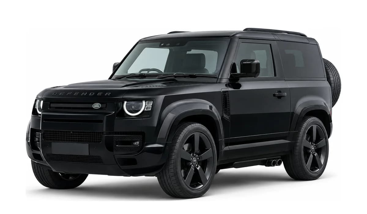 Land Rover Defender 90 ۲۰۲۶