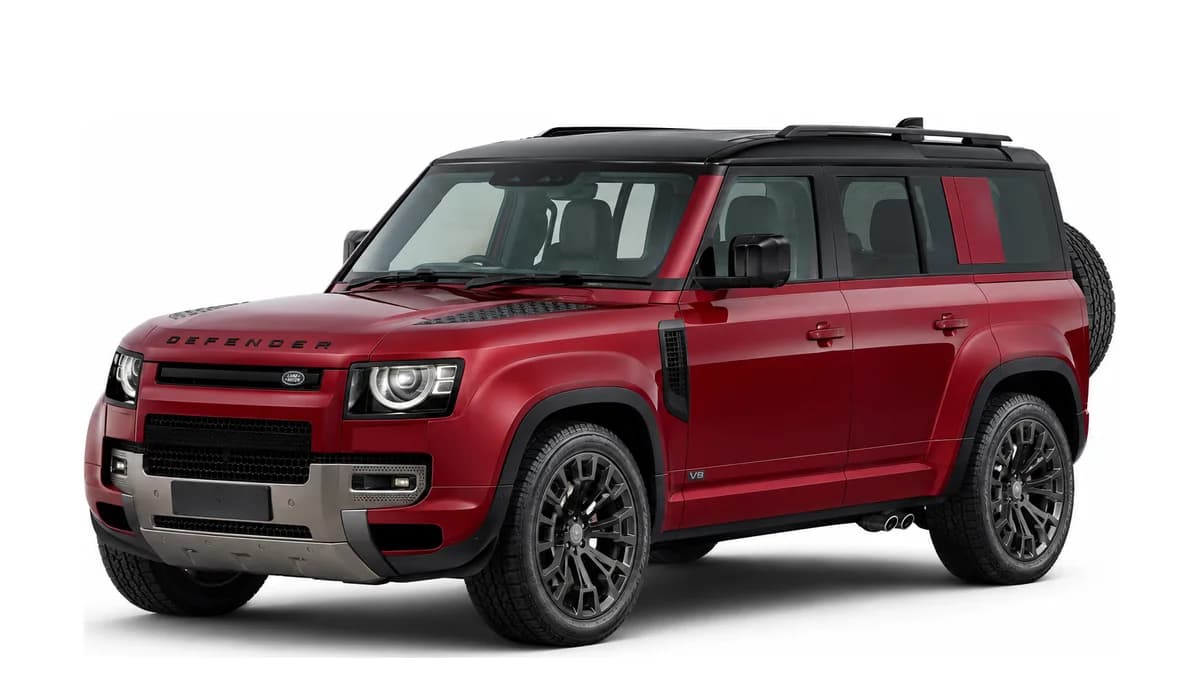 Defender OCTA