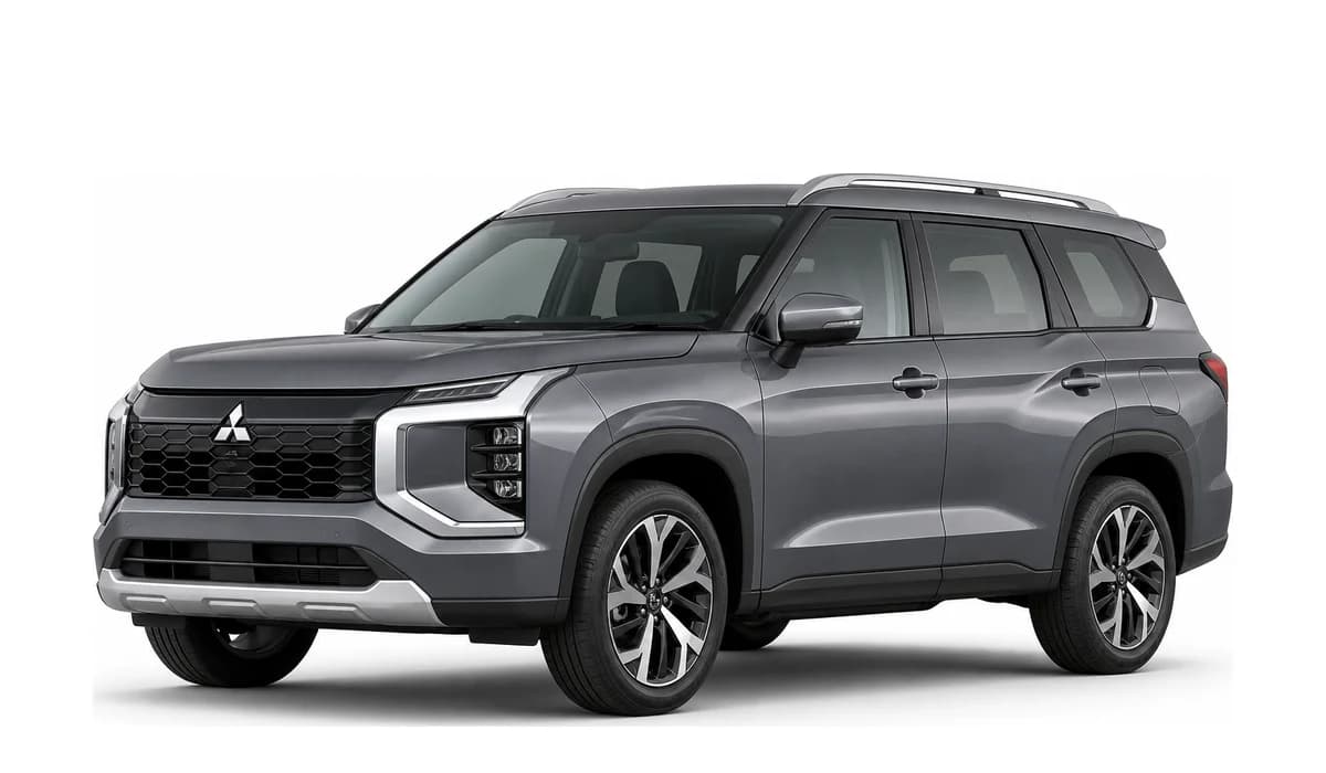 Mitsubishi Destinator ۲۰۲۶
