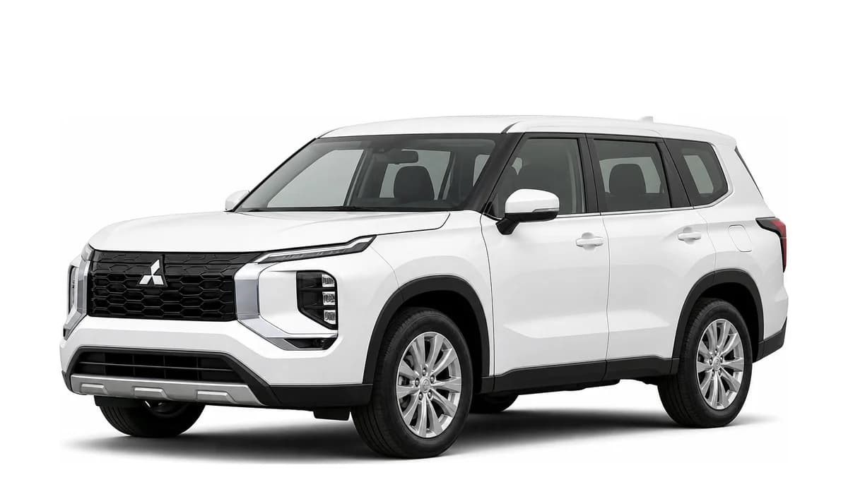 Mitsubishi Destinator ۲۰۲۶