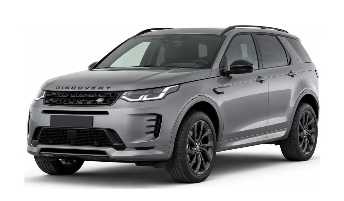 Discovery Sport ۲۰۲۶ GCC