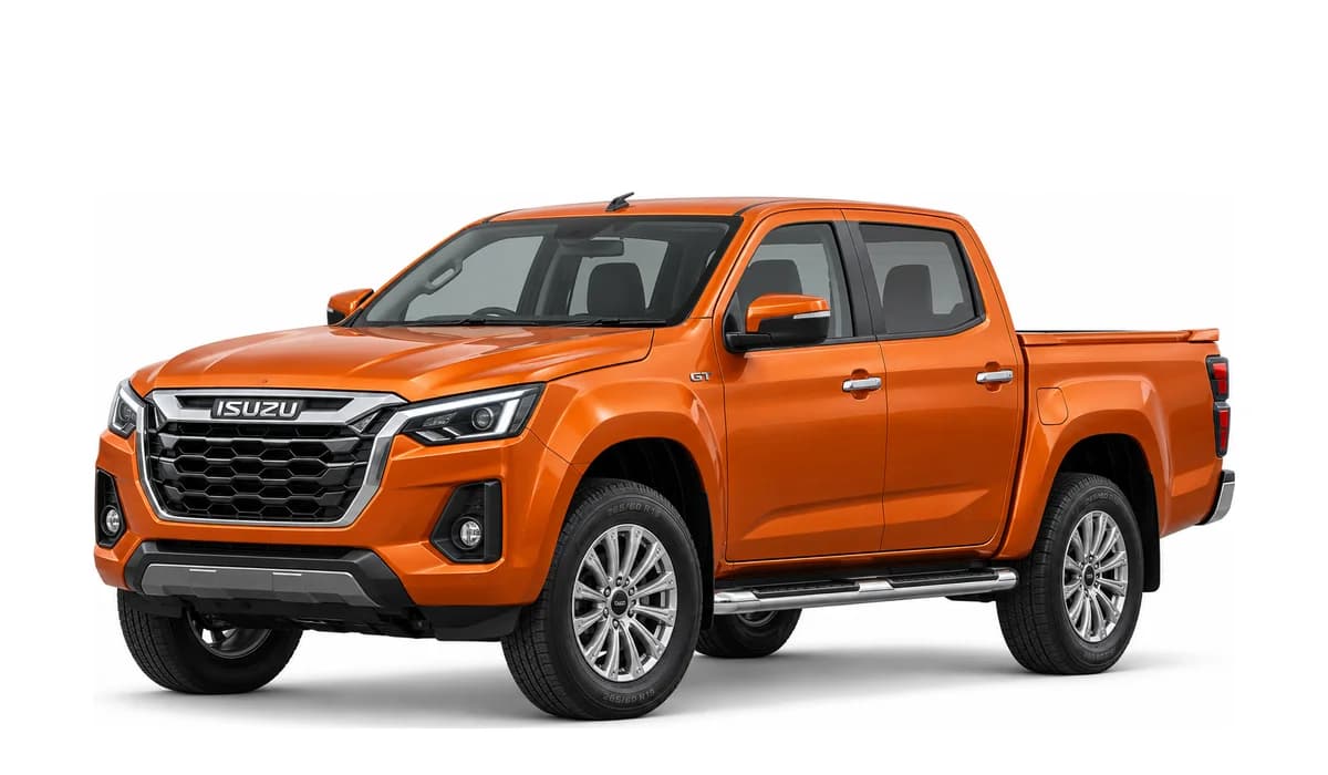D-Max دوکابین ۳.۰