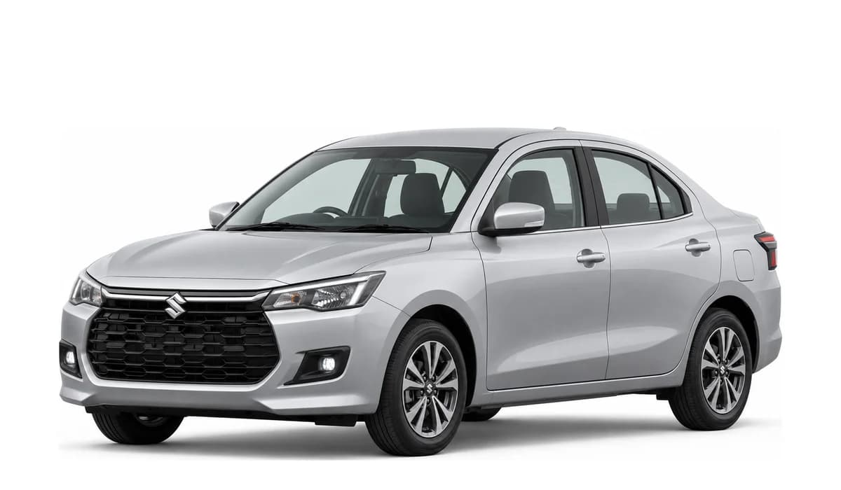 Suzuki Suzuki Dzire ۲۰۲۶