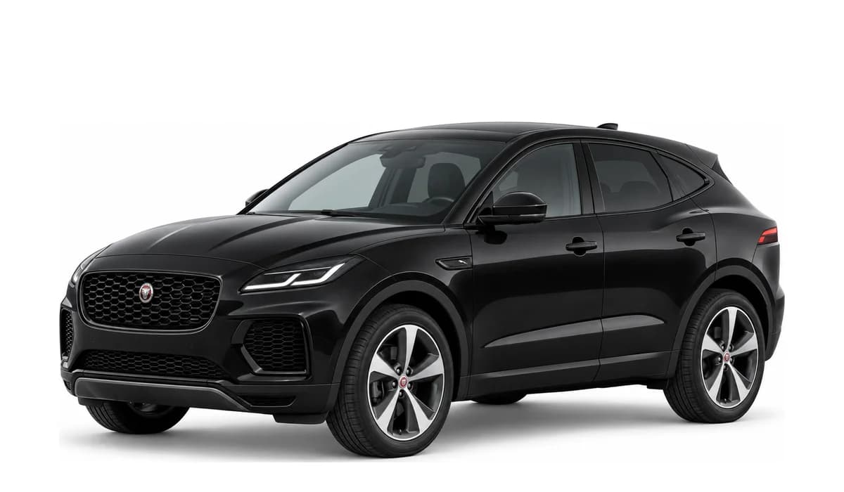 جگوار E-PACE ۲۰۲۶