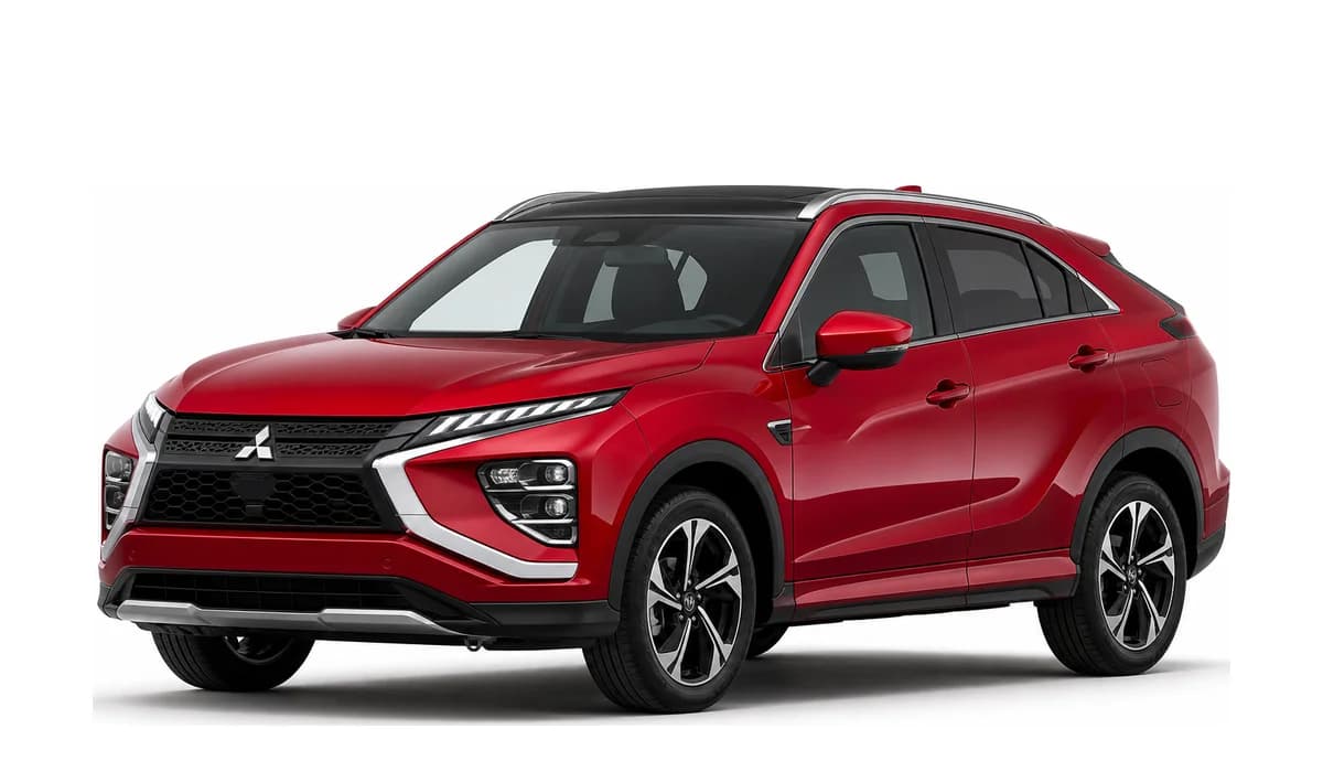 Mitsubishi Eclipse Cross ۲۰۲۶