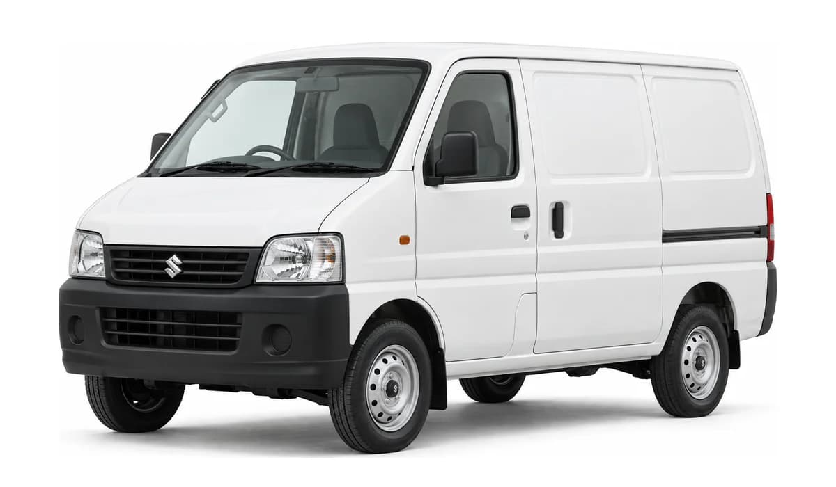 Suzuki Eeco Cargo