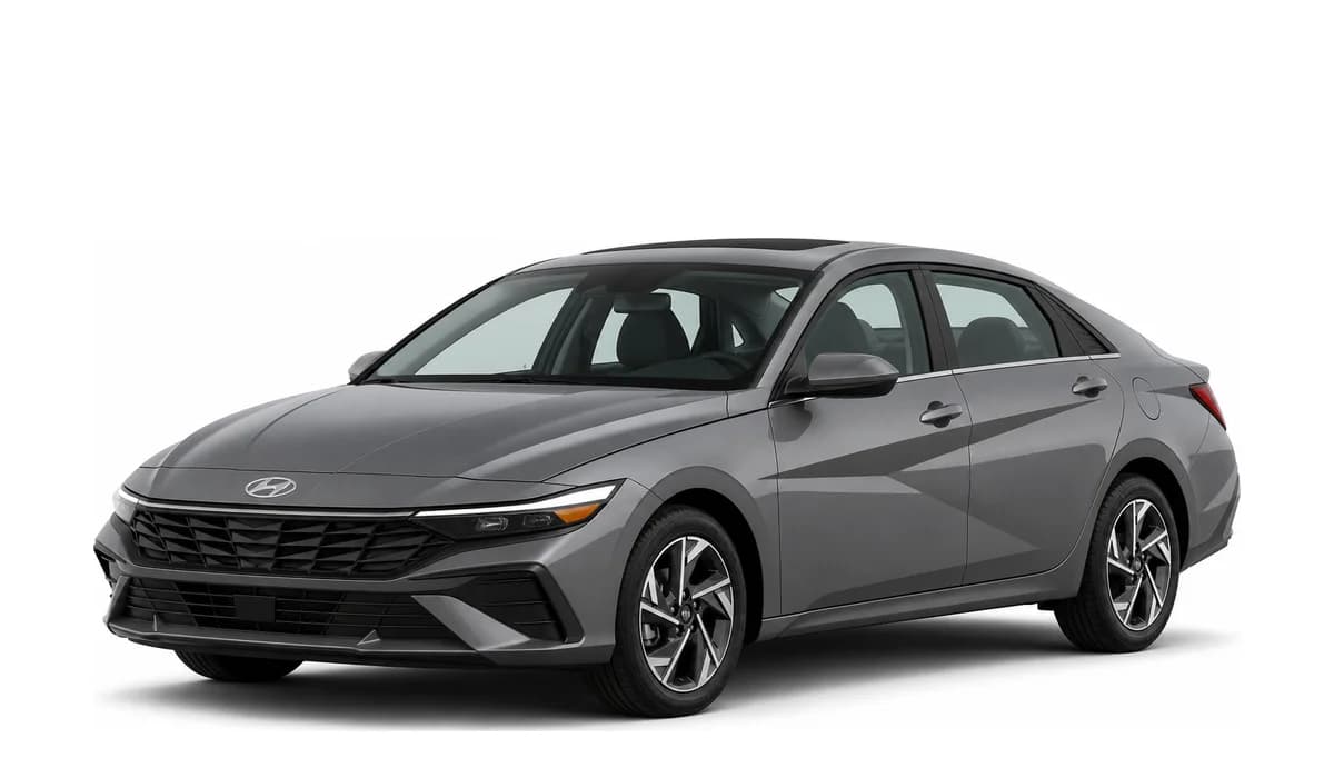Hyundai النترا GCC ۲۰۲۶