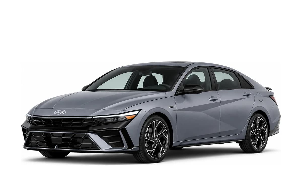 Hyundai النترا N ۲۰۲۵