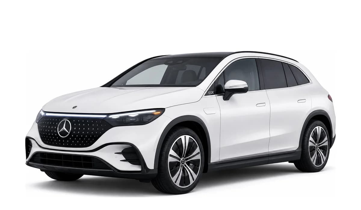 EQE SUV