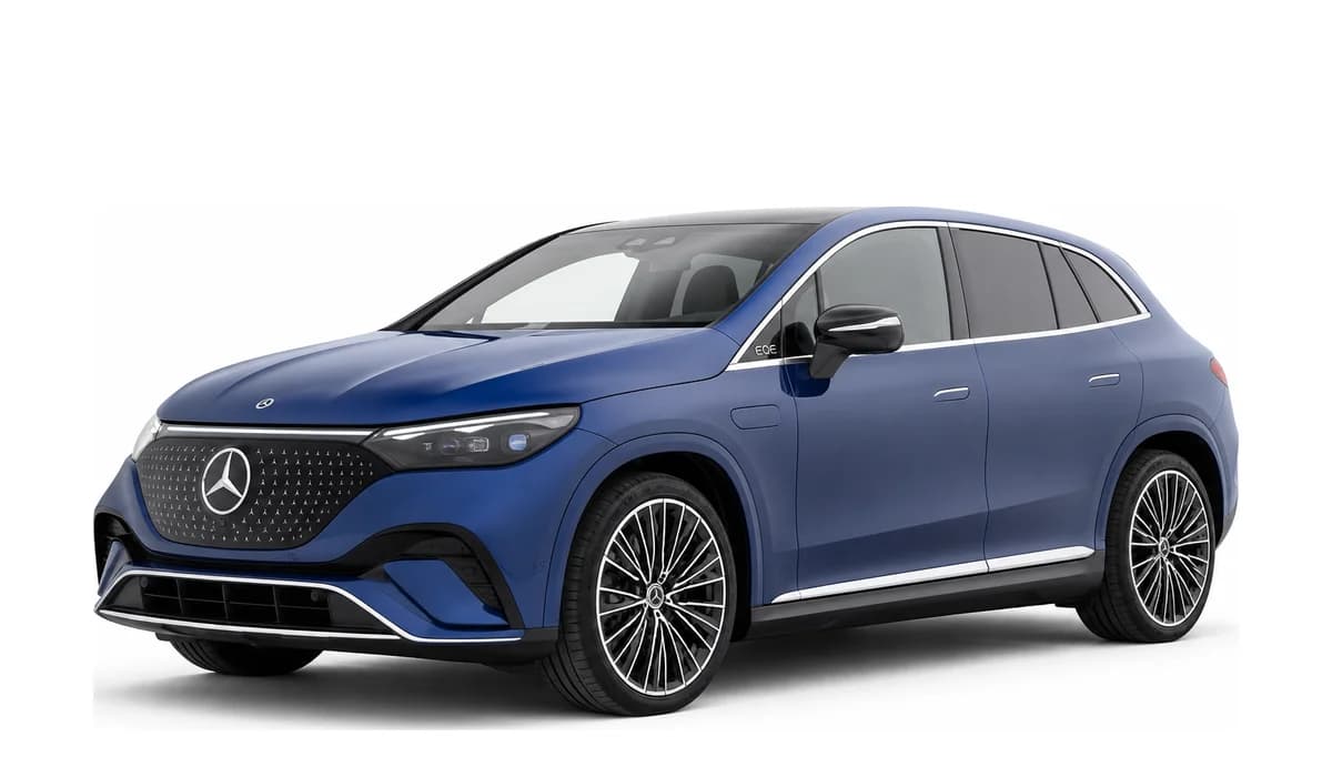 EQE SUV