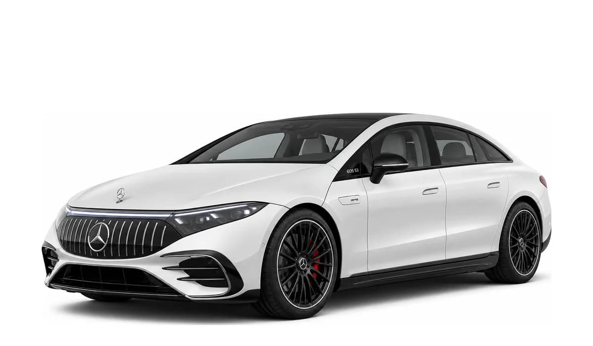 Mercedes-Benz EQS ۲۰۲۶