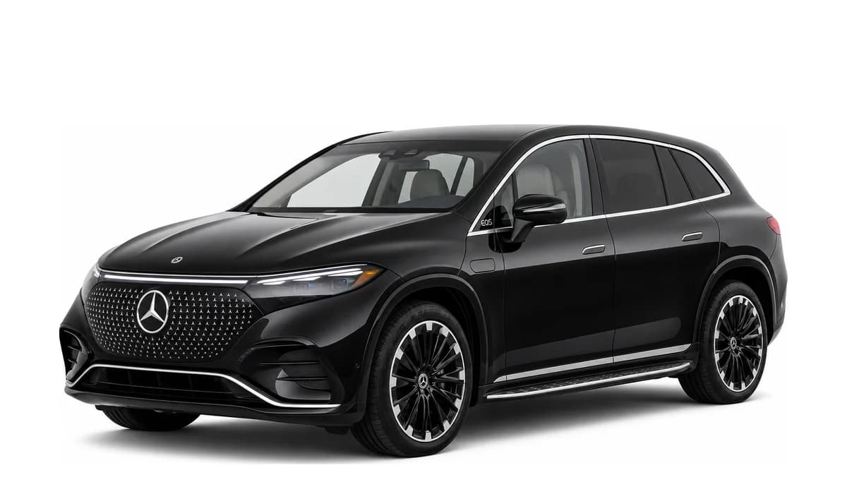 EQS SUV