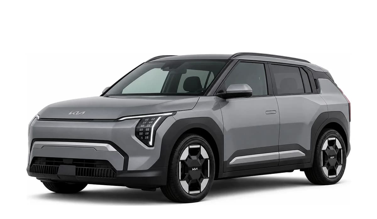 EV3 GCC برقی