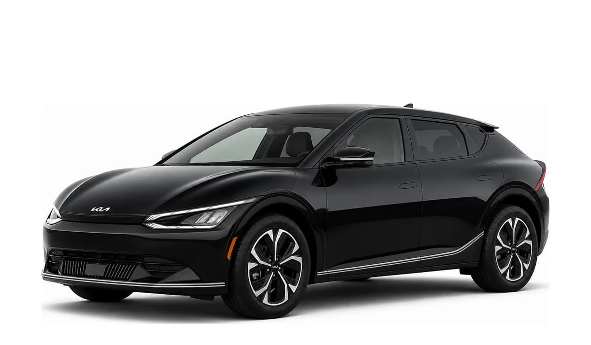 EV6 GCC برقی
