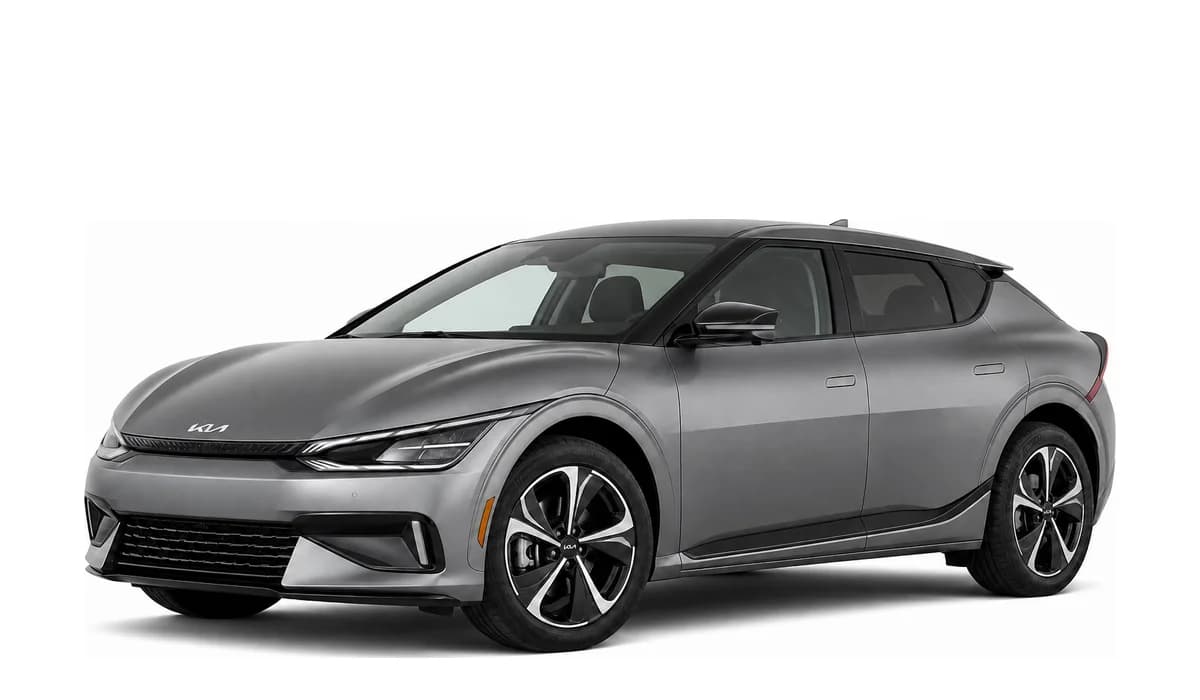 EV6 GCC برقی