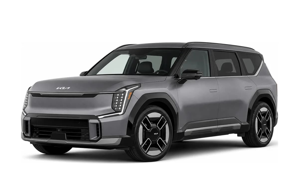 EV9 GCC برقی