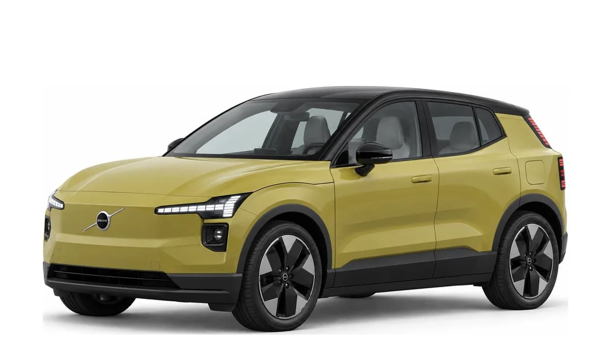 Volvo EX30 ۲۰۲۵