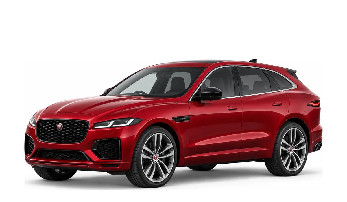 F-PACE