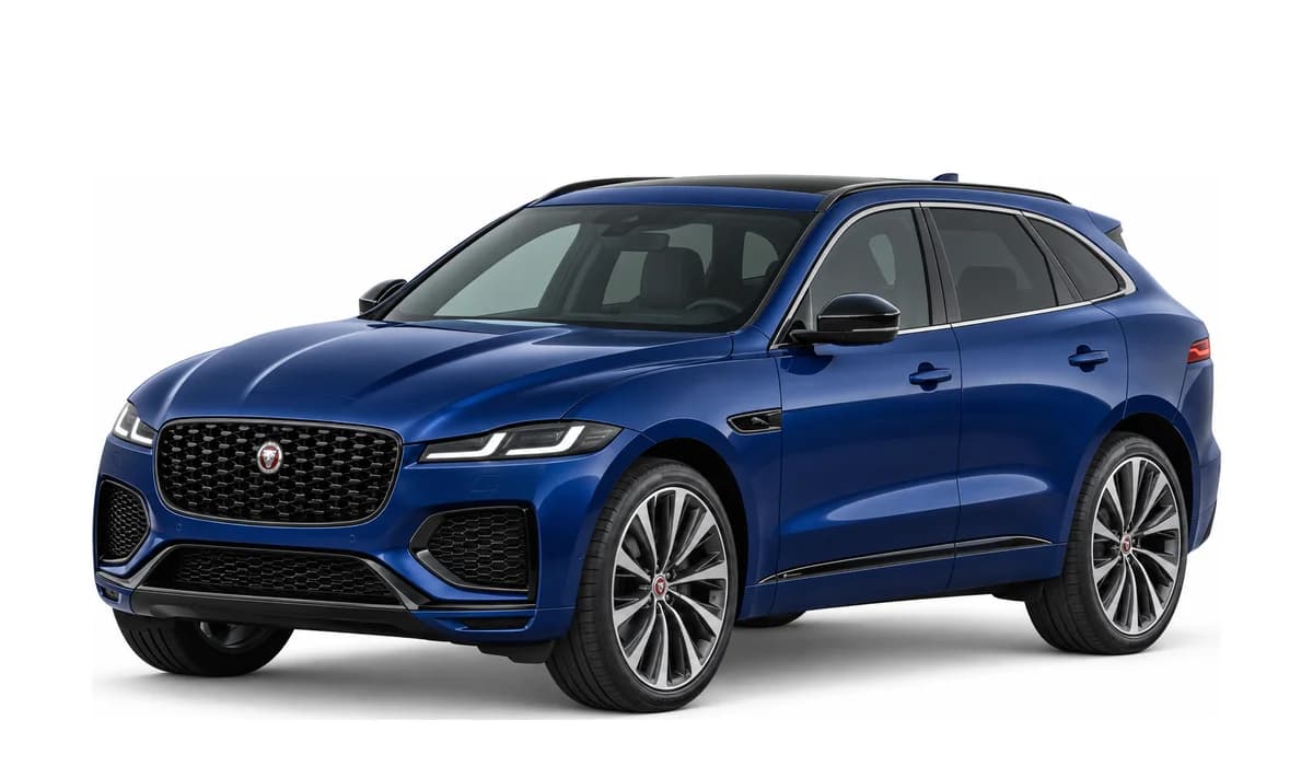 F-PACE