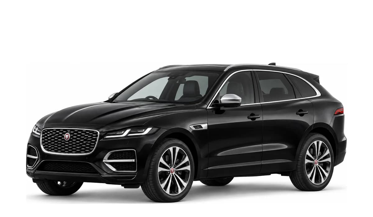 F-PACE