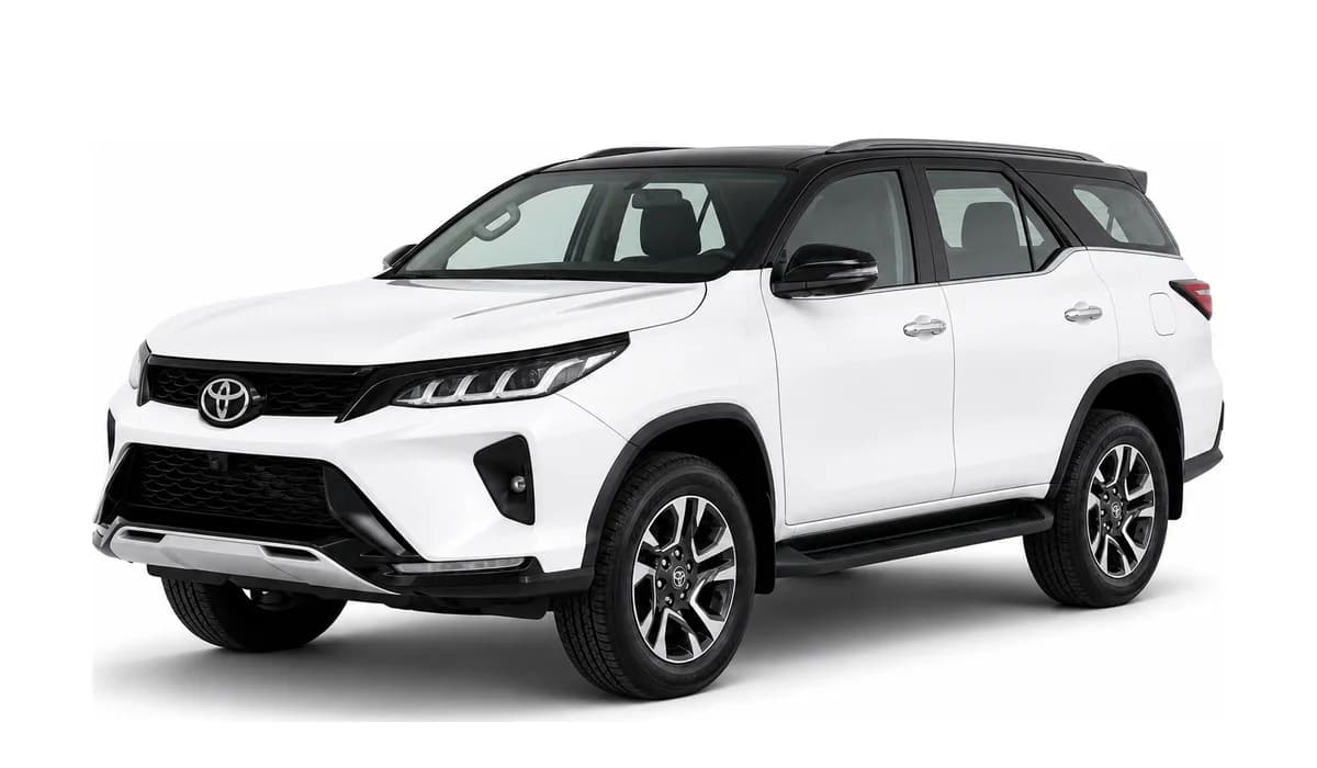 Toyota فورچونر GCC V6 ۲۰۲۶