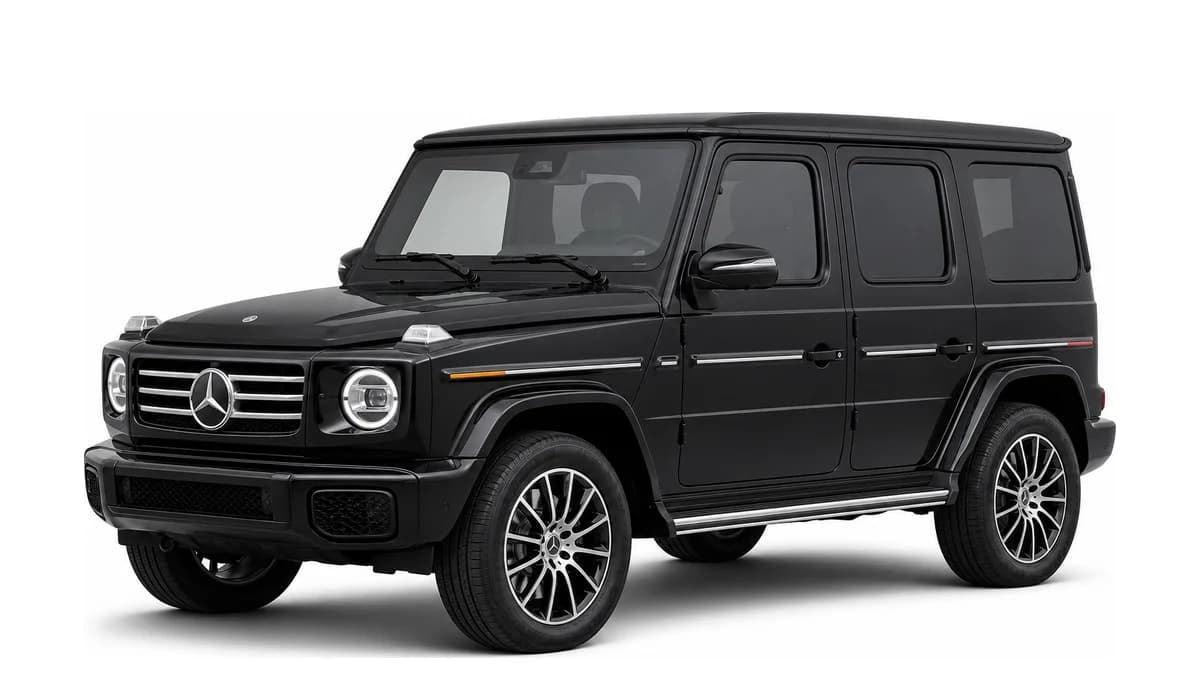 G-Class