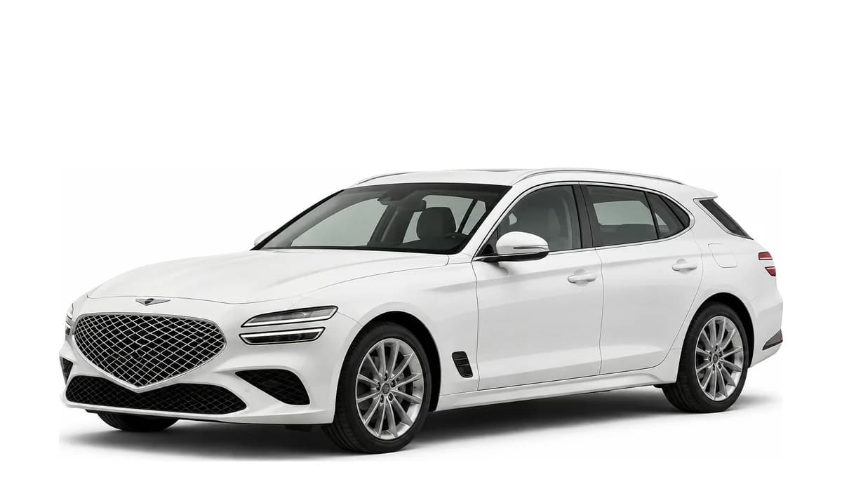 G70 Shooting Brake