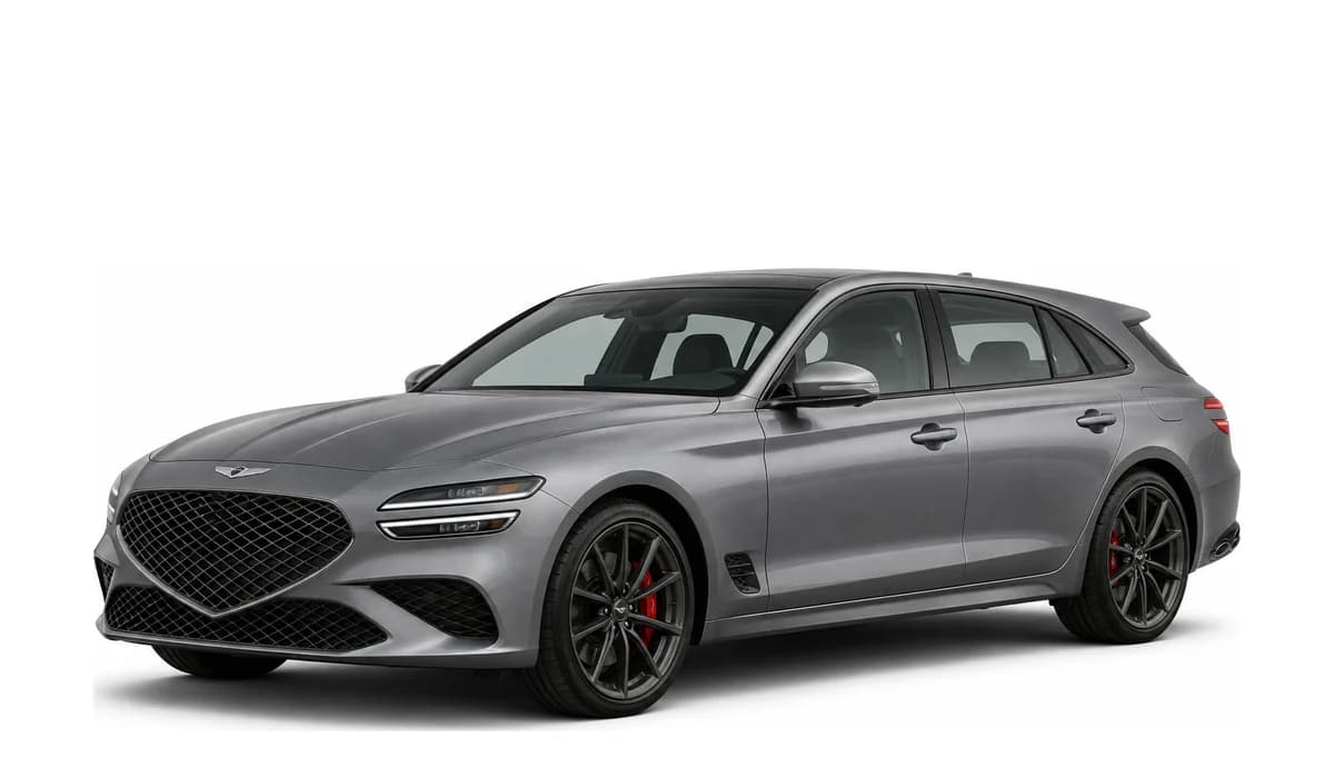 G70 Shooting Brake