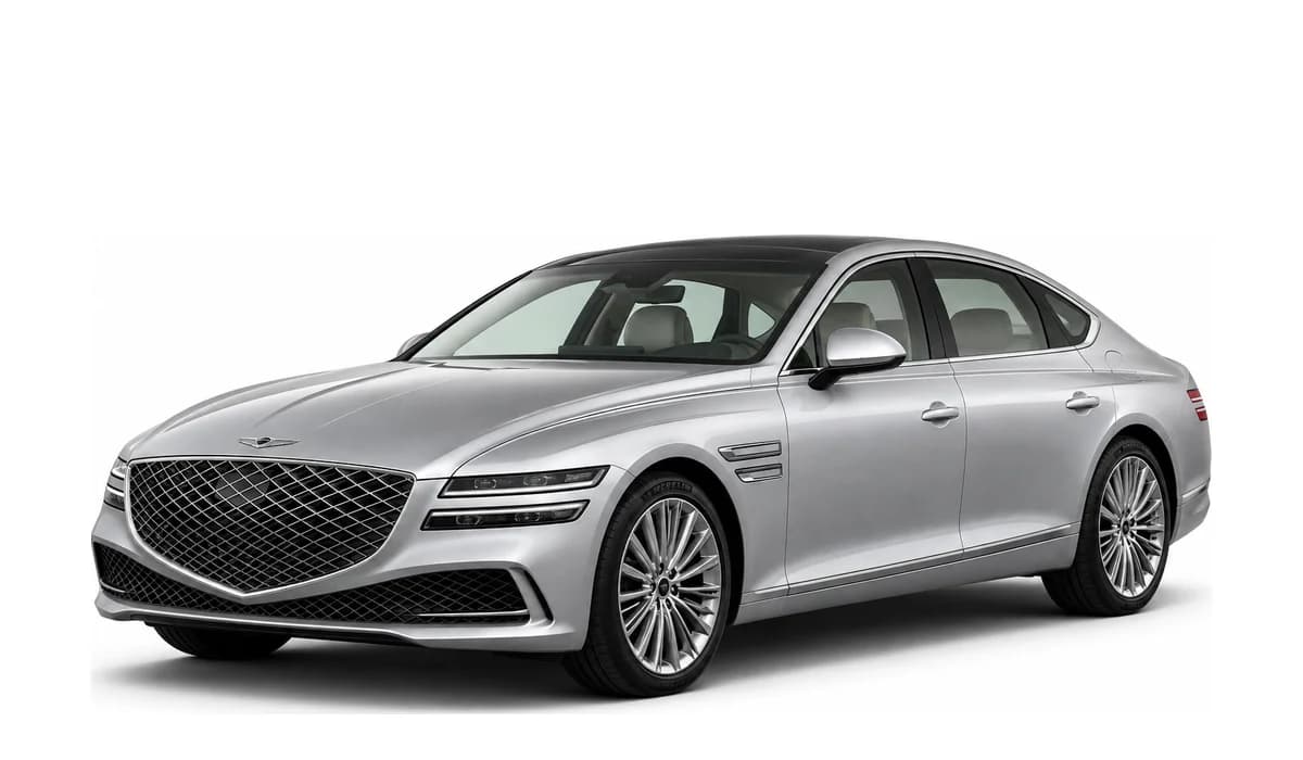 Genesis G80 ۲۰۲۶