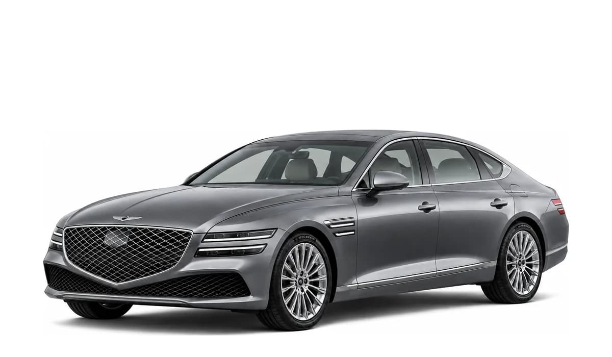 Genesis G80 ۲۰۲۶