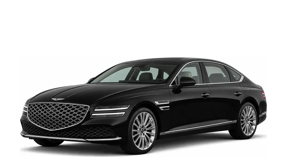 Genesis G80 ۲۰۲۶