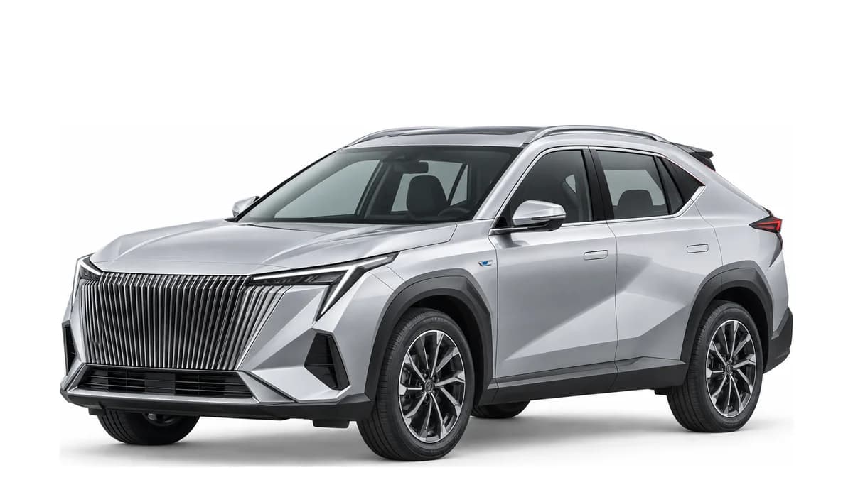 GAC Emkoo Hybrid