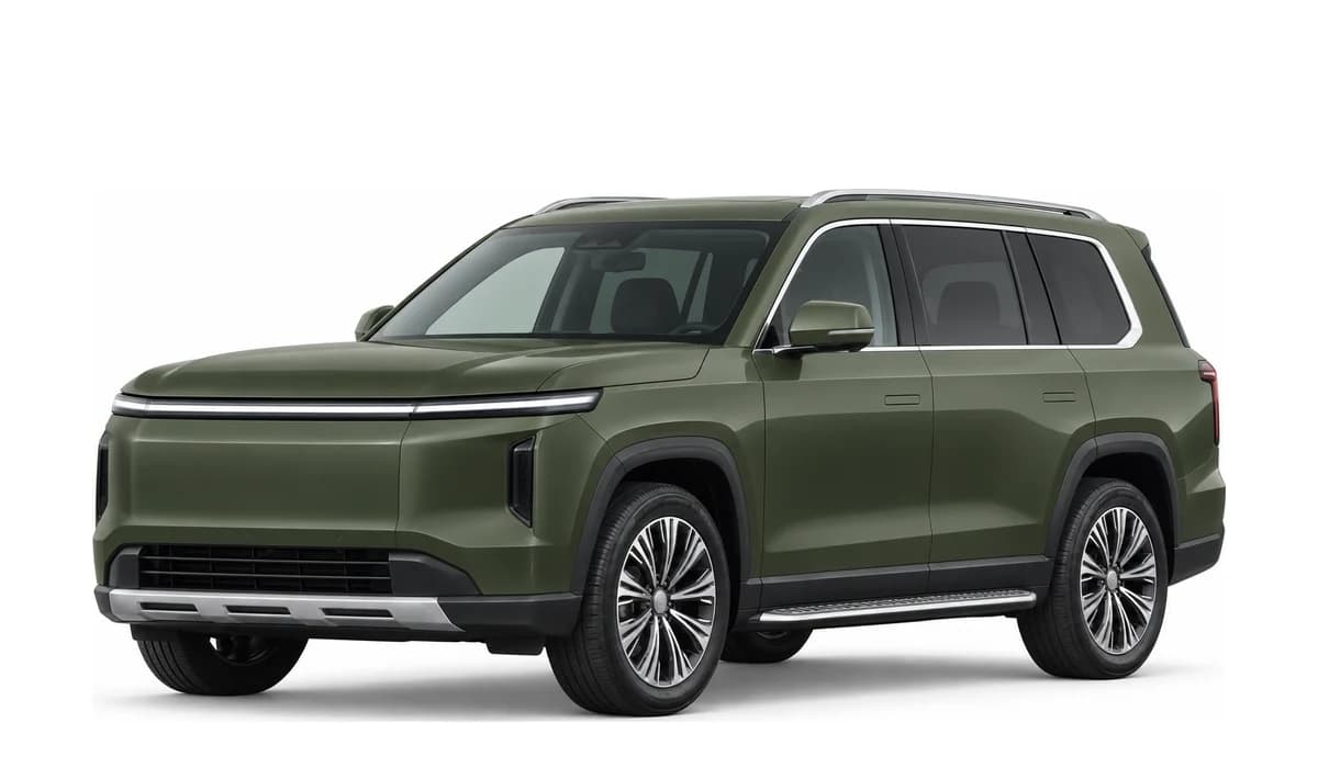GAC GS7