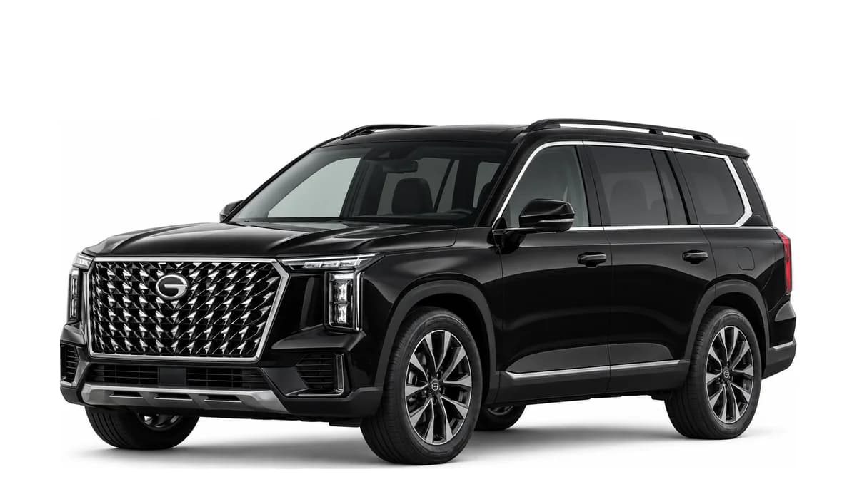GAC GS8