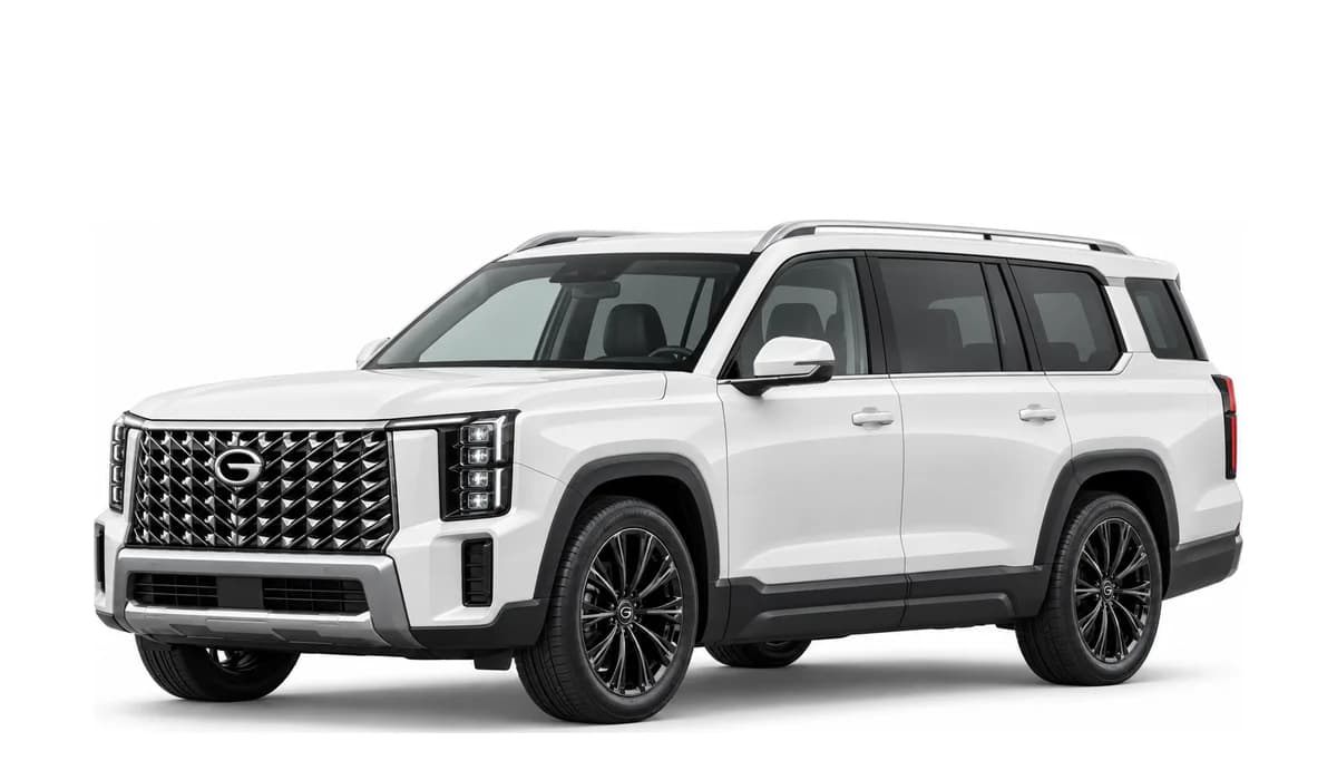 GAC GS8 Traveller