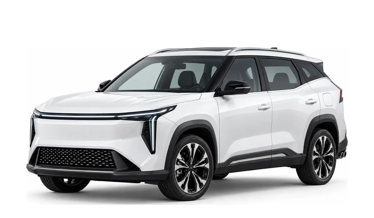Geely Cityray