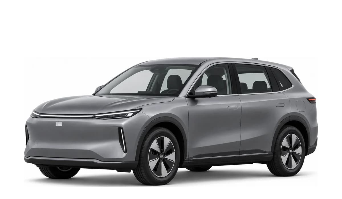 Geely EX5